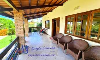 Imagem 6: Excelente casa no Porto das Dunas com 5 suítes, piscina