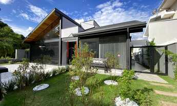 Imagem 2: Casa em Condomínio para Venda em Jundiaí, Portal do Paraíso II, 3 dormitórios, 3 suítes, 5