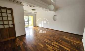 Imagem 2: Apartamento sem Condomínio para alugar no Bairro Campestre - Santo André/SP. 120m²