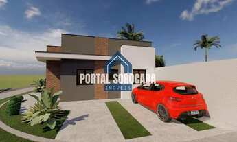 Imagem 2: Casa com 2 dorms, Jardim das Azaléias, Sorocaba - R$ 255 mil, Cod: 1085