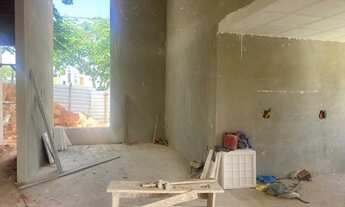 Imagem 6: CASA EM CONSTRUÇÃO ALPHAVILLE