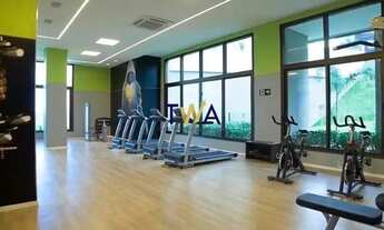 Imagem 6: Apartamento de 52m² com 1 dormitório no Vila da Serra