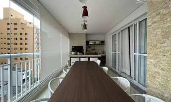 Imagem 2: Vivant São Caetano - Portaria Fechada - Lindo apartamento alto padrão 243 metros - 4 suíte