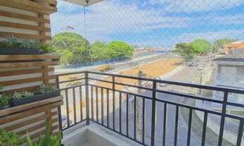 Imagem 6: Apartamento para venda Jardim América Zona Sul Residencial Cambará possui 62M² com 2 quart