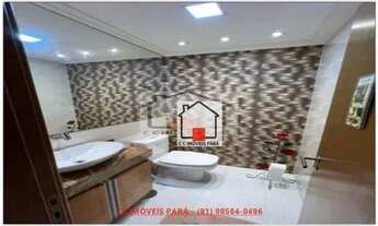 Imagem 6: Apartamento com 3 dormitórios para alugar, 123 m² por R$ 6.400,00/mês - Batista Campos - B