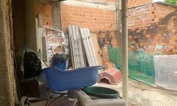 Imagem 3: Casa 4 cômodos Casa com 2 dormitórios