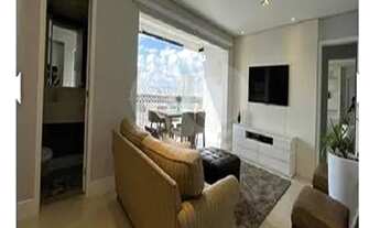 Imagem 2: Apartamento para venda tem 92 metros quadrados com 3 quartos em Vila Maria Alta - São Paul