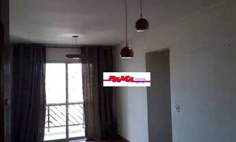 Imagem 4: Apartamento com 3 dormitórios para alugar, 79 m² por R$ 3.879,00/mês - Vila Ipojuca - São