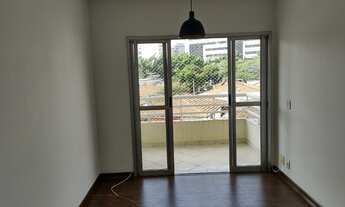 Imagem 4: Excelente apartamento na rua Fiandeiras com um dormitório suíte, uma vaga na garagem sala