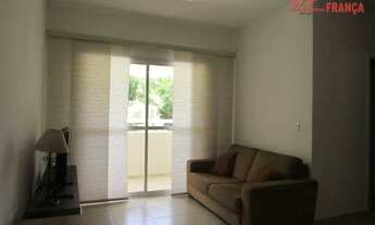 Imagem 5: Apartamento com 2 dormitórios para alugar, 76 m² por R$ 2.500,00/mês - Vila Paraíba - Guar