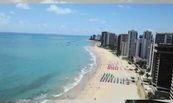 Imagem 2: ALUGO cobertura Duplex Beira-mar, 4 Quartos, 2 suítes, 323m2, piscina Privativa, COM ou SE