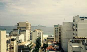 Imagem 3: LEBLON - 3 QUARTOS (2 SUITES), 180 M², 3 VAGAS