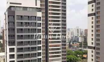 Imagem 2: Flat disponível para venda no Edifício Go Campo Belo no Brooklin, com 25m² e 1 dormitório