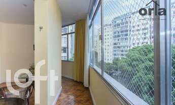 Imagem 2: Apartamento com 4 dormitórios à venda, 120 m² por R$ 1.250.000 - Copacabana - Rio de Janei