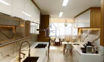 Imagem 2: Apartamento com 4 quartos à venda, 233 m² por R$ 1.525.000 - Icaraí - Niterói/RJ