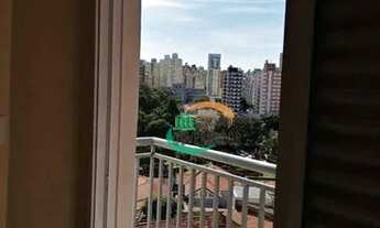 Imagem 3: Apartamento com 1 dormitório para alugar, 37 m² por R$ 1.562,02/mês - Botafogo - Campinas