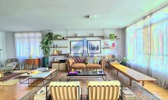 Imagem 6: Excelente apartamento de 294 m² todo reformado, 3 suítes, 2 vagas