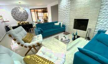 Imagem 6: Apartamento mobiliado, terraço com piscina e churrasqueira