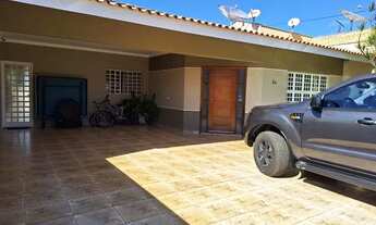 Imagem 2: Casa com 3 dormitórios à venda, 140 m² por R$ 820.000,00 - Bandeirantes - Londrina/PR