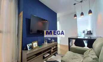 Imagem 2: Apartamento com 2 dormitórios à venda, 45 m² por R$ 269.000,00 - Jardim São Gabriel - Camp