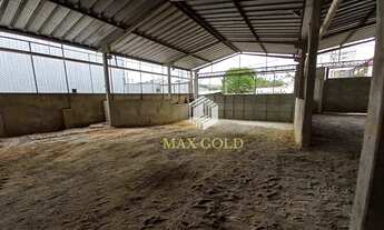 Imagem 2: Galpão para alugar, 1000 m² por R$ 5.000,00/mês - Jardim Bela Vista - Taubaté/SP