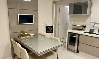 Imagem 3: Apartamento Mobiliado para alugar 163 m², 3 suítes, 2 vagas de garagem no Art'e Prime