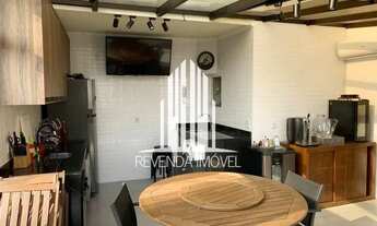 Imagem 4: Cobertura com 1 dormitório, 114 m², à venda por R$ 890.000