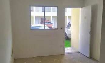 Imagem 4: Cond. Pitangueiras, casa com 2 dormitórios e área de serviço com churrasqueira