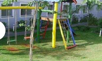 Imagem 3: Apartamento com 2 dormitórios para alugar, 45 m² por R$ 1.080,00/mês - Paraíso - Londrina