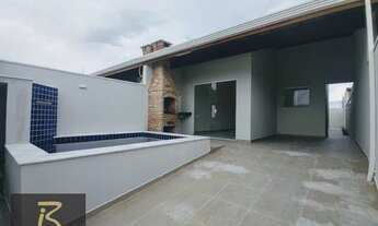 Imagem 4: Casa com 2 dormitórios sendo 1 suite com piscinaR$ 359.000.00 - Balneário São João Batist