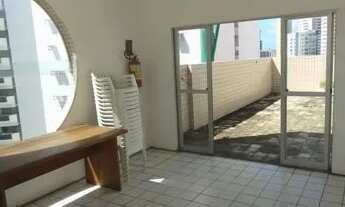 Imagem 2: Apartamento para venda tem 72 metros quadrados com 2 quartos em Boa Viagem - Recife - PE