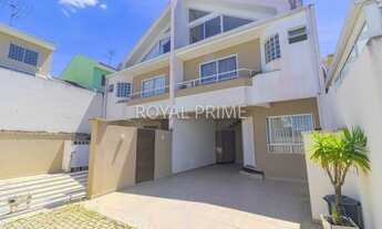 Imagem 2: Sobrado Triplex em Condomínio com Ático e 3 dormitórios à venda, 150 m² - Santa Felicidade