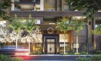 Imagem: Apartamento de 93m² com 3 dormitórios