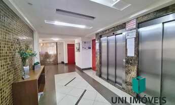 Imagem 4: Apartamento de frente, sol da manhã, à venda 2 quartos/1 suíte no coração do centro de Gu