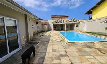 Imagem 2: Casa jardim mathilde forte praia grande 3 dorms piscina churrasqueira 2 lotes