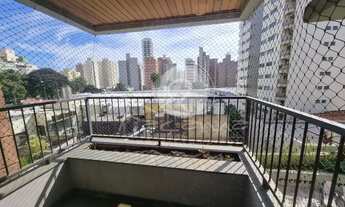 Imagem 4: Apartamento no Cambuí em Campinas, por R$780.000,00 - Façanha Imóveis Campinas