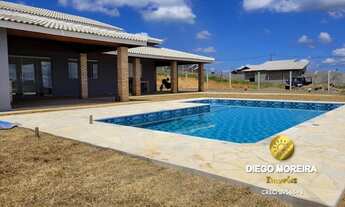 Imagem: Chácara á venda em condomínio fechado