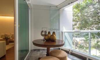 Imagem 6: Locação Apartamento 4 Dormitórios - 552 m² Itaim Bibi