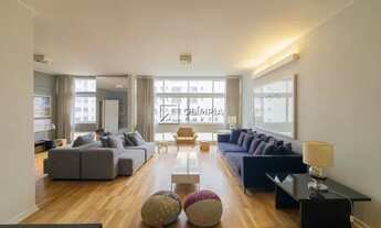 Imagem 2: Apartamento Locação 2 Dormitórios - 173 m² Higienópolis