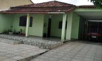 Imagem 1: Casa com 2 dormitórios 5 quadra da praiaà venda, 80 m² por R$ 310.000 - Jardim Star - Per