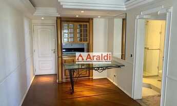 Imagem 2: Apartamento com 2 dormitórios para alugar, 90 m² por R$ 4.400/mês - Vila Congonhas - São P