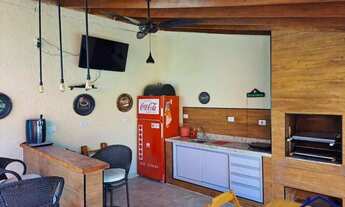 Imagem 6: Casa Para Venda Com 3 Dormitorios No New Ville Em Santana de Parnaiba