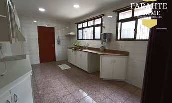 Imagem 4: SOBRADO 5 DORMITÓRIOS 5 BANHEIROS CHURRASQUEIRA LAVANDERIA 176 m² EMBARÉ