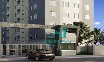 Imagem 1: Apartamento com 2 dormitórios à venda, 34 m² por R$ 229.990 - Vila Antonieta - São Paulo/S