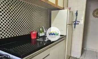 Imagem 6: Apartamento com 3 dormitórios para alugar, 60 m² por R$ 2.001,00/mês - Butantã - São Paulo