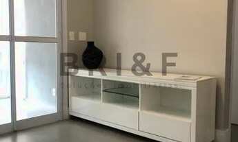 Imagem 2: Apartamento para locação 1 suíte, 1 vaga, 1 banheiro, 39m , Brooklin Paulista, São Paulo,S