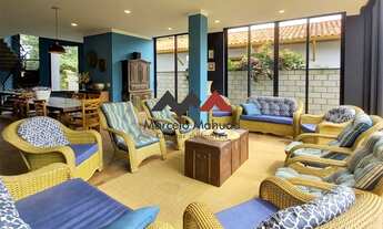 Imagem: CASA VIVENDAS DO LAGO - 3 SUÍTES, PISCINA