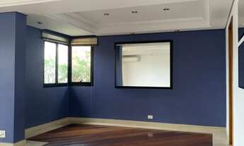 Imagem 2: Apartamento para aluguel tem 176 metros quadrados com 4 quartos em Vila Mariana - São Paul