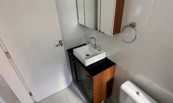 Imagem 4: Apartamento para venda com 64 metros quadrados com 2 quartos em Pedra Branca - Palhoça - S