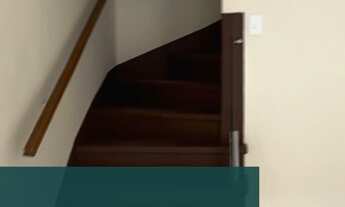 Imagem 3: Casa de vila, reformada no Itaim Bibi